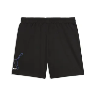 Шорти дитячі Puma Ess Logo Lab Black 692530-01