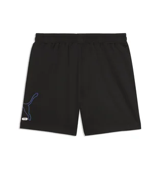 Шорти дитячі Puma Ess Logo Lab Black 692530-01