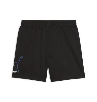 Шорти дитячі Puma Ess Logo Lab Black 692530-01