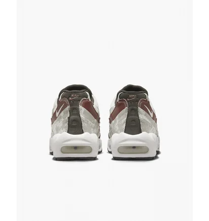 Кросівки чоловічі Nike Air Max 95 Grey Dq9016-001
