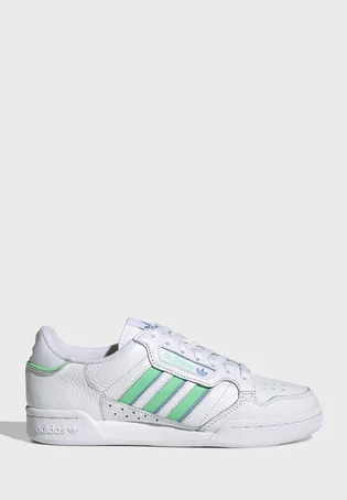 Кроссовки женские Adidas Continental 80 Stripes Wmns Cloud Glory White H06590