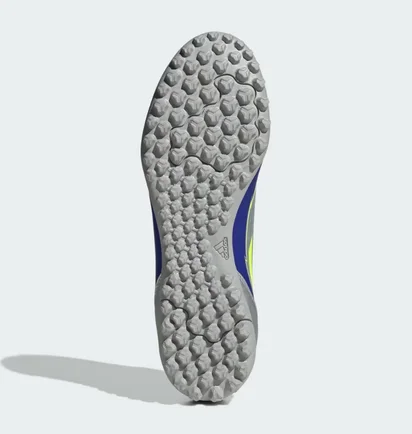 Сороконіжки чоловічі Adidas F50 Club Tf Messi Grey IH0917