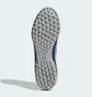 Сороконіжки чоловічі Adidas F50 Club Tf Messi Grey IH0917