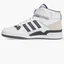 Кроссовки мужские Adidas Originals Forum Mid White Gw4371