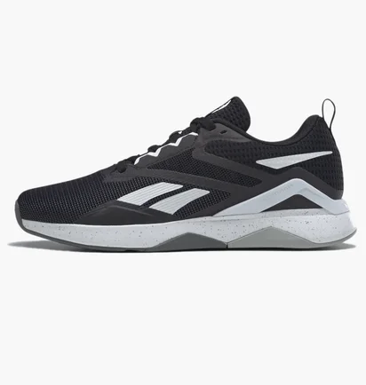 Кроссовки мужские Reebok Nanoflex Tr 2.0 Black Gy6217