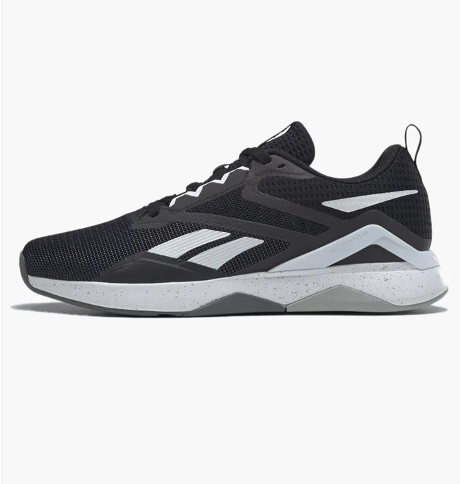 Кроссовки мужские Reebok Nanoflex Tr 2.0 Black Gy6217