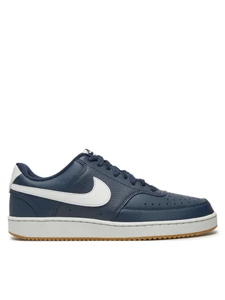 Кросівки чоловічі Nike Court Vision Lo Blue FZ5547-400