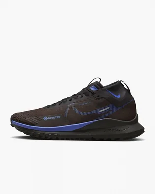 Кроссовки мужские Nike React Pegasus Trail 4 Gore-Tex Brown Fb2193-200