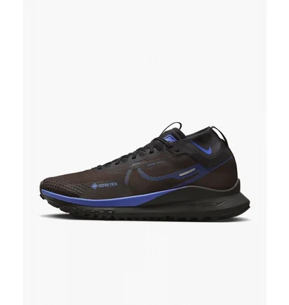 Кросівки чоловічі Nike React Pegasus Trail 4 Gore-Tex Brown Fb2193-200