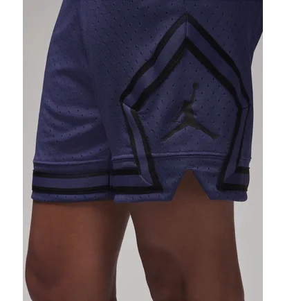 Шорти унісекс Air Jordan Dri-Fit Sport Diamond Shorts Blue DX1487-502