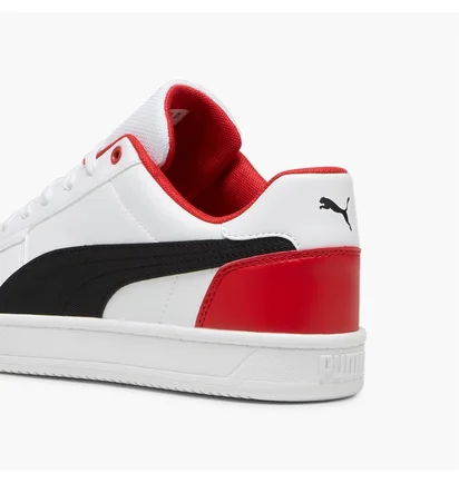 Кроссовки мужские Puma Scuderia Ferrari Caven 2.0 Sneakers White 308159-05