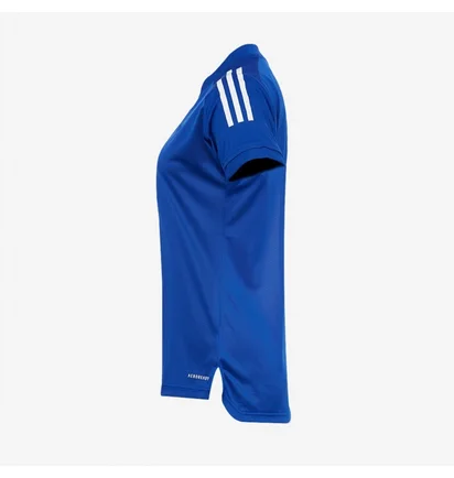 Футболка женская Adidas Condivo 20 Training Jersey Blue FJ7532