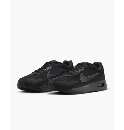 Кросівки чоловічі Nike Air Max Solo Shoes Black DX3666-010