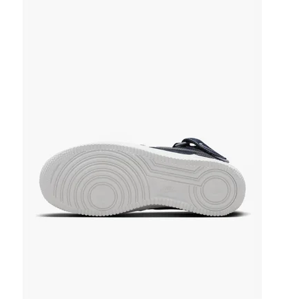 Кросівки жіночі Nike Air Force 1 07 Mid Shoe Blue DD9625-400