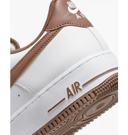 Кроссовки мужские Nike Air Force 1 07 White Dh7561-100