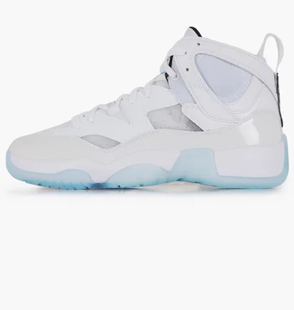 Кросівки чоловічі Air Jordan Jumpman Two Trey White DO1925-104