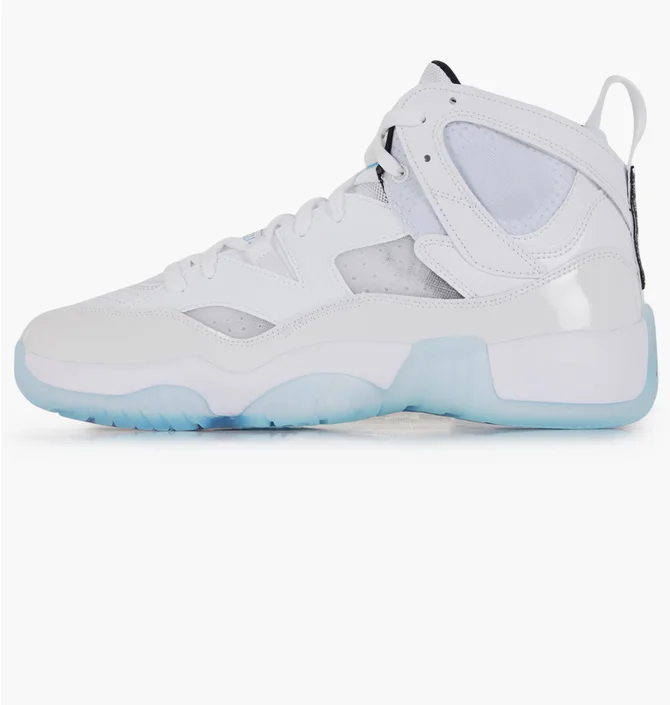 Кросівки чоловічі Air Jordan Jumpman Two Trey White DO1925-104