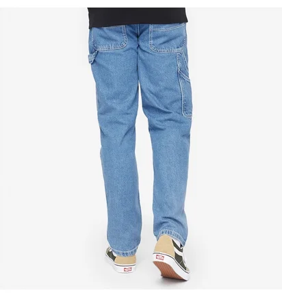 Штани чоловічі Dickies Garyville Denim Pants Light Blue DK0A4XECCLB1