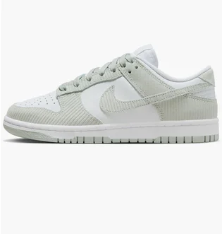 Кросівки жіночі Nike Dunk Low White/Grey FN7658-100