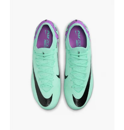 Бутси унісекс Nike Mercurial Vapor 15 Elite Firm Ground Soccer Cleats Turquoise DJ4978-300
