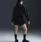 Кофта жіноча Nike Profleece Top Black FV8097-010