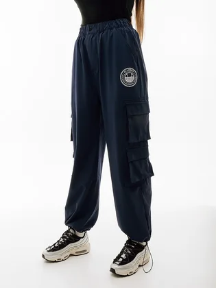 Штани жіночі Ellesse Palmet Track Pant Blue SGV20271-429