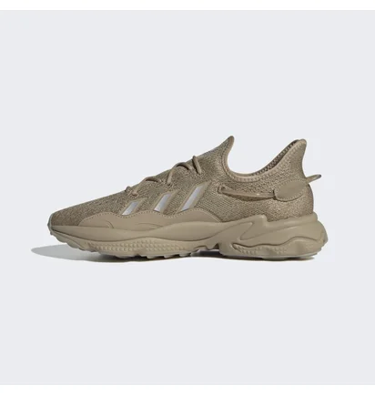 Кроссовки мужские Adidas Ozweego Knt Shoes Brown GX1539