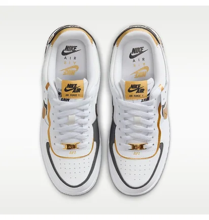 Кроссовки женские Nike Air Force 1 Shadow White CI0919-125