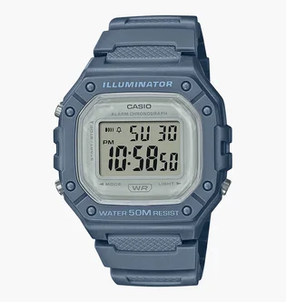 Часы мужские Casio W-218HC-2A
