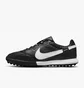 Кросівки унісекс Nike Artificial-Turf Soccer Shoes Black AT6178-010