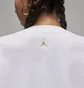 Футболка женская Air Jordan Graphic T-Shirt White FD7244-100