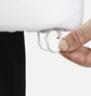 Жилетка жіноча Nike Nsw Tf Thrmr Clsc Vest White FB7679-100