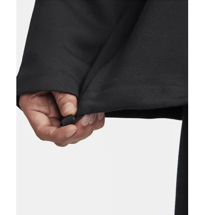 Кофта чоловіча Nike Polo Tech Fleece Reimagined Black FN3401-010