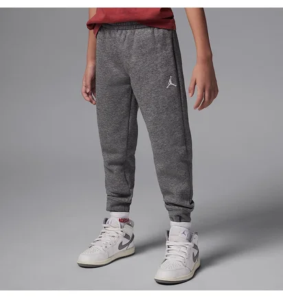 Спортивний костюм дитячий Air Jordan Brooklyn Fleece Little Grey 85D325-GEH