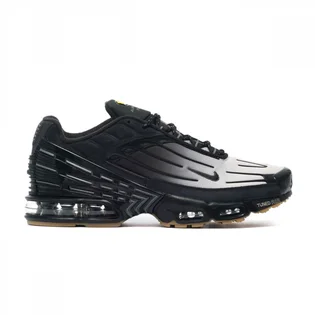 Кросівки чоловічі Nike Air Max Plus 3 Black/White FV0386-001