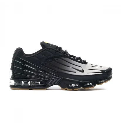 Кроссовки мужские Nike Air Max Plus 3 Black/White FV0386-001