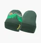 Шапка унисекс Nike Sb Utility Reversible Green DM8123-333