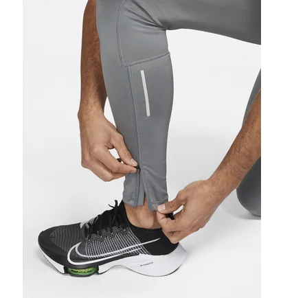 Штани чоловічі Nike Challenger MenS Dri-Fit Running Tights Grey CZ8830-084