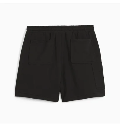 Шорти жіночі Puma Downtown High Waist Shorts Black 624355-01