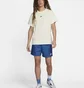 Футболка мужская Nike T-Shirt Sportswear Beige FJ0560-133