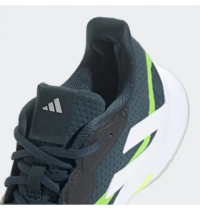 Кросівки чоловічі Adidas Courtjam Control M Green ID1537