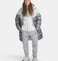 Парка чоловіча Nike Storm-Fit Windrunner Primaloft® Grey/White FB8189-084