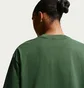Футболка женская Nike Sportswear Boxy Short-Sleeve Green HV4955-323