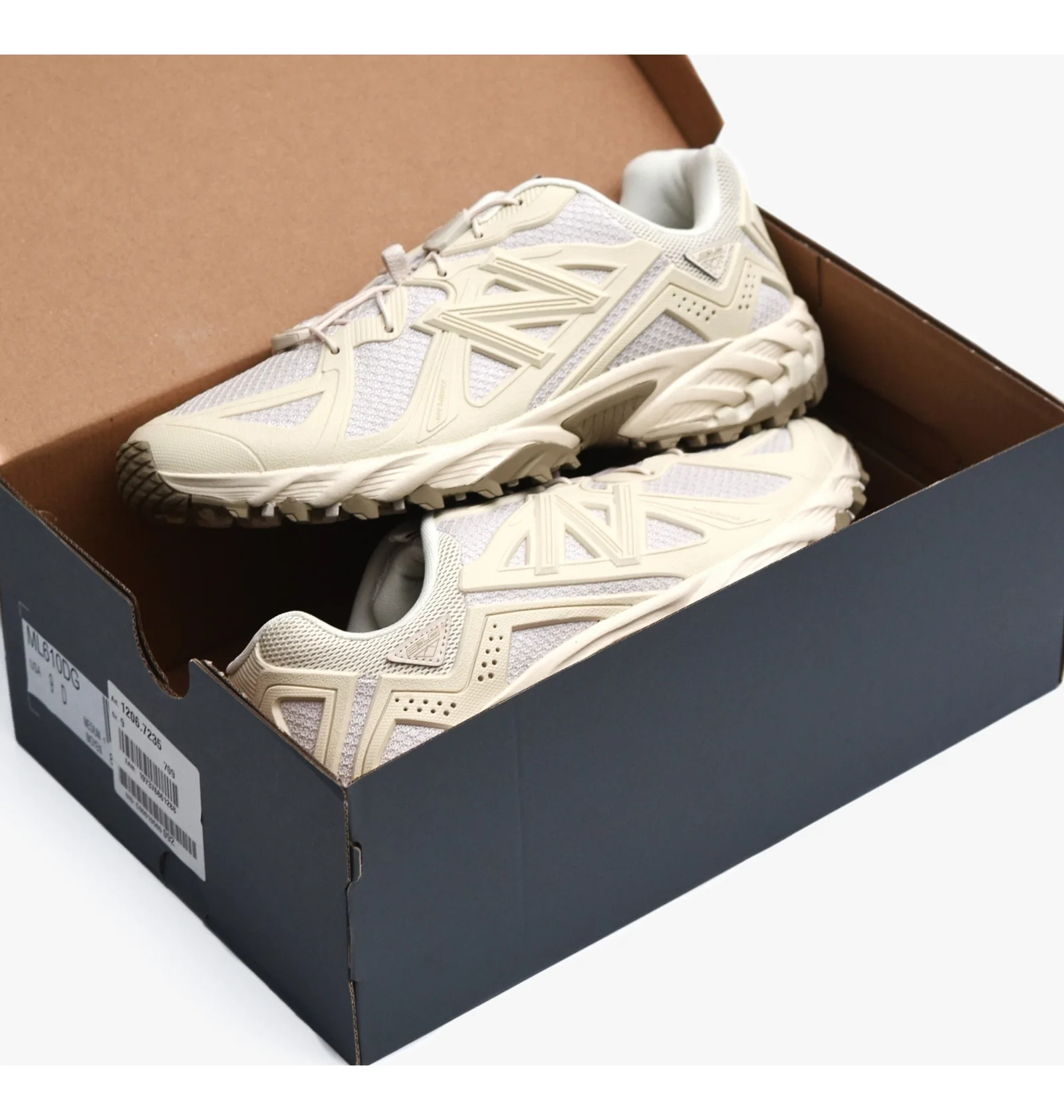 Milky様 10/23の1ページ目 ᐉ Кросівки чоловічі New Balance 610 Beige ML610DG - придбати в