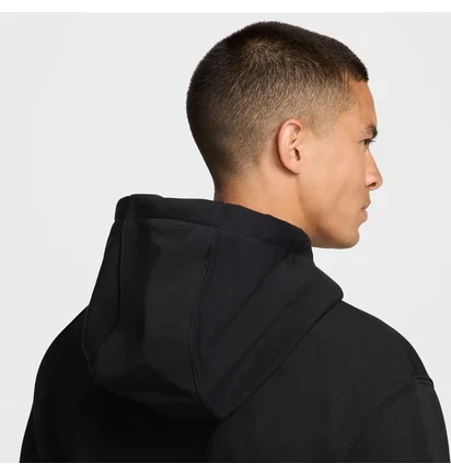 Худи мужское Nike Swoosh Dri-Fit French Terr Black FV9919-010