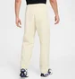 Штаны мужские Nike Tech MenS Fleece Open-Hem Pants Beige HJ6533-234