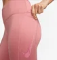 Легінси жіночі Nike Fast 7/8 Pink FB4656-618