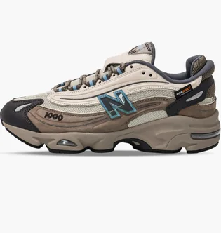 Кросівки чоловічі New Balance 1000 Cordura Beige/Multi M1000I
