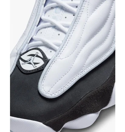 Кросівки чоловічі Air Jordan Pro Strong White/Black DC8418-105