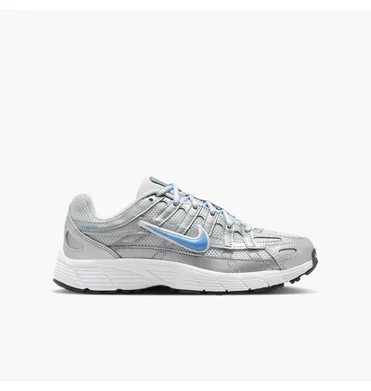 Кроссовки детские Nike P-6000 Gs Grey HV5064-007
